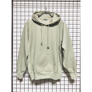 コモリ(COMOLI)のAURALEE / SUPER MILLED SWEAT P/O PARKA(パーカー)