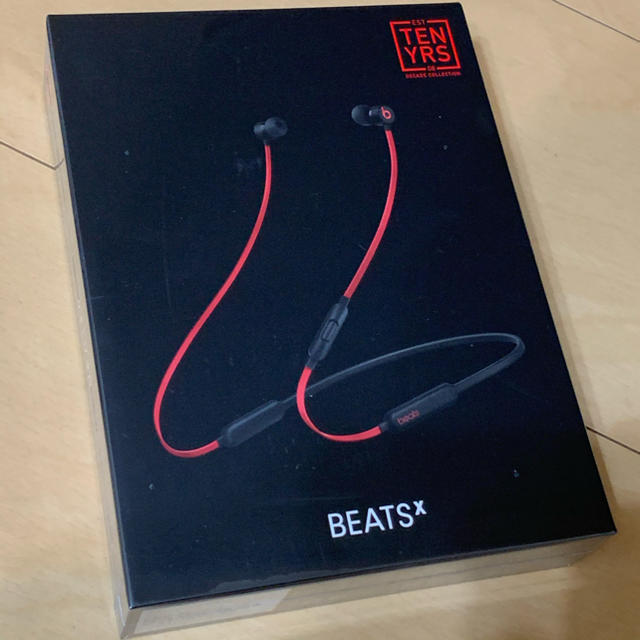 BEATS X ワイヤレス イヤホン Apple Bluetooth