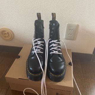 ドクターマーチン(Dr.Martens)のDr.martens JADON(ブーツ)