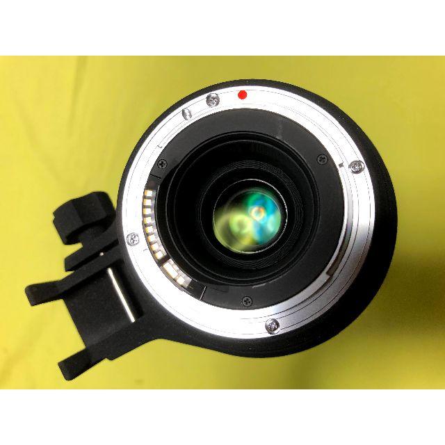 SIGMA APO 150-500mm F5-6.3 DG OS HSMキャノン SIGMA APO 150-500mm F5-6.3 DG OS HSMキャノン