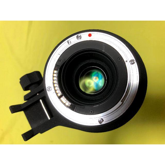 SIGMA(シグマ)のSIGMA APO 150-500mm F5-6.3 DG OS HSMキャノン スマホ/家電/カメラのカメラ(レンズ(ズーム))の商品写真