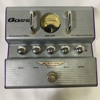 Ashdown Envelope Filter(ベースエフェクター)