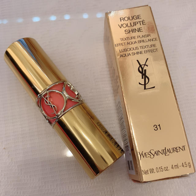 Yves Saint Laurent Beaute(イヴサンローランボーテ)のYSLリップ コスメ/美容のベースメイク/化粧品(口紅)の商品写真