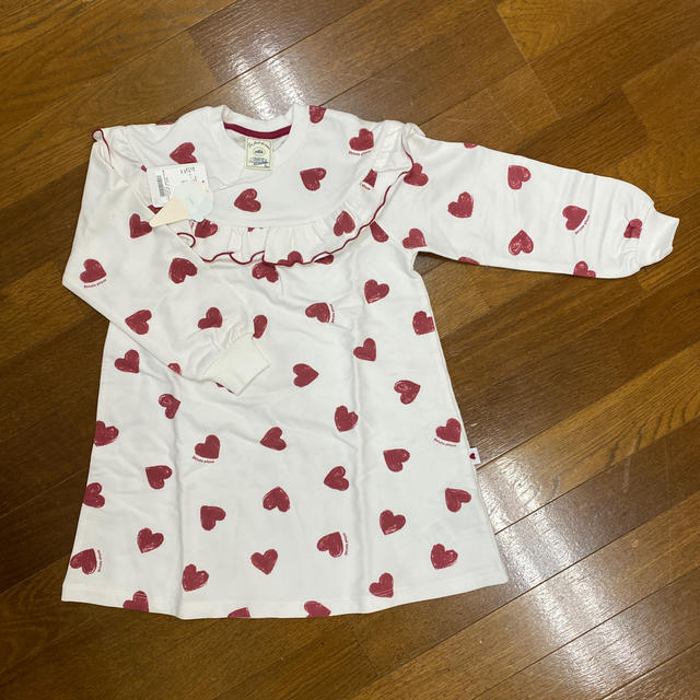 gelato pique(ジェラートピケ)のgelato pique  ワンピース キッズ/ベビー/マタニティのキッズ服女の子用(90cm~)(パジャマ)の商品写真