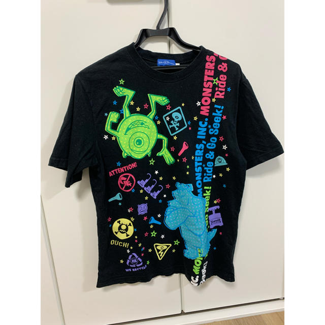 Disney(ディズニー)のディズニーTシャツ レディースのトップス(Tシャツ(半袖/袖なし))の商品写真