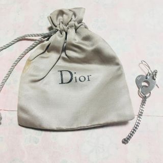 クリスチャンディオール(Christian Dior)のDior ディオール ピアス 片耳(ピアス)