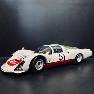 ポルシェ(Porsche)の1/18 PMA ポルシェ 906 LH 1966(ミニカー)
