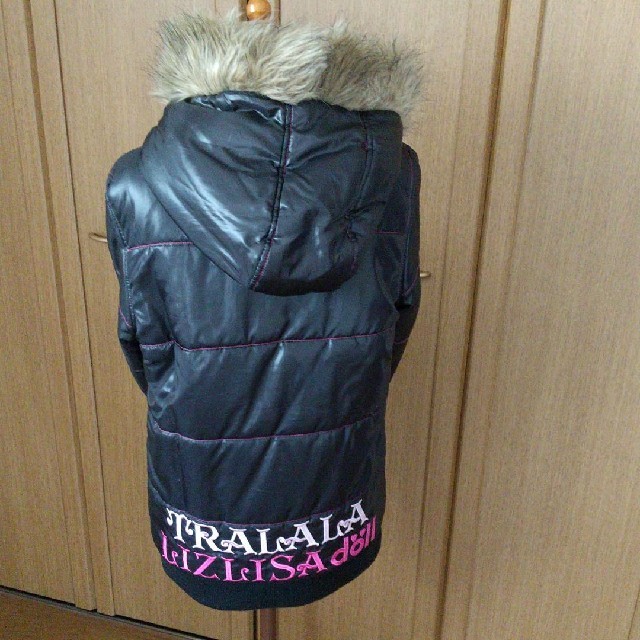 LIZ LISA doll(リズリサドール)のアウター(LIZ LISA doll&TRALALA) キッズ/ベビー/マタニティのキッズ服女の子用(90cm~)(ジャケット/上着)の商品写真