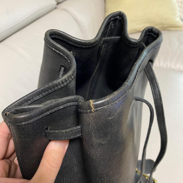 COACH - コーチ 巾着バッグの通販 by R's shop|コーチならラクマ COACH - コーチ 巾着バッグの通販 by R's shop|コーチならラクマ