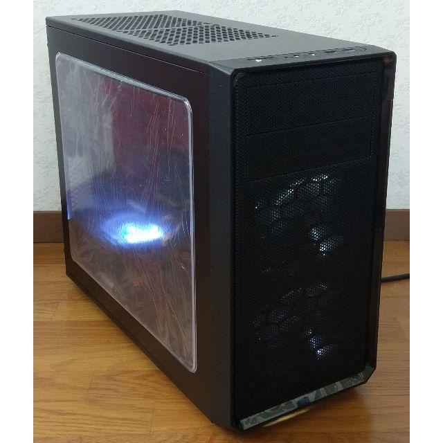 自作ゲーミングパソコン RTX 2080 i7-7700