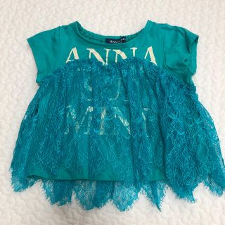 アナスイ(ANNA SUI)の■他300円商品2点購入で500円にお値引します！ ANNA SUI Tシャツ(Tシャツ/カットソー)