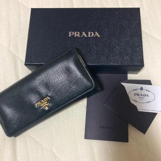 プラダ(PRADA)のプラダ　PRADA 長財布(財布)