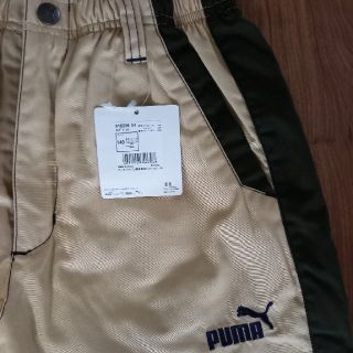 プーマ(PUMA)のPUMA 新品未使用　140 ﾊﾟﾝﾂ(パンツ/スパッツ)