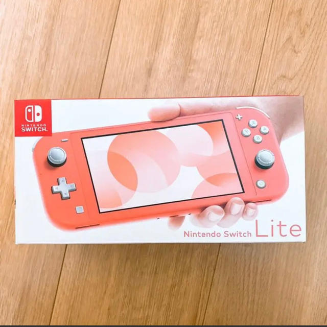 Switch Light プラスあつもり 美品 最終値引き