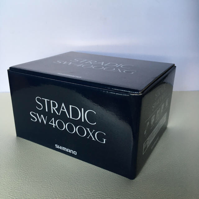 SHIMANO - 【新品未使用】シマノ ストラディックSW 4000XG 2020年