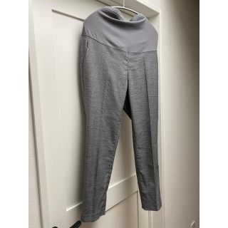 ユニクロ(UNIQLO)のユニクロ　マタニティEZYアンクルパンツ(マタニティボトムス)