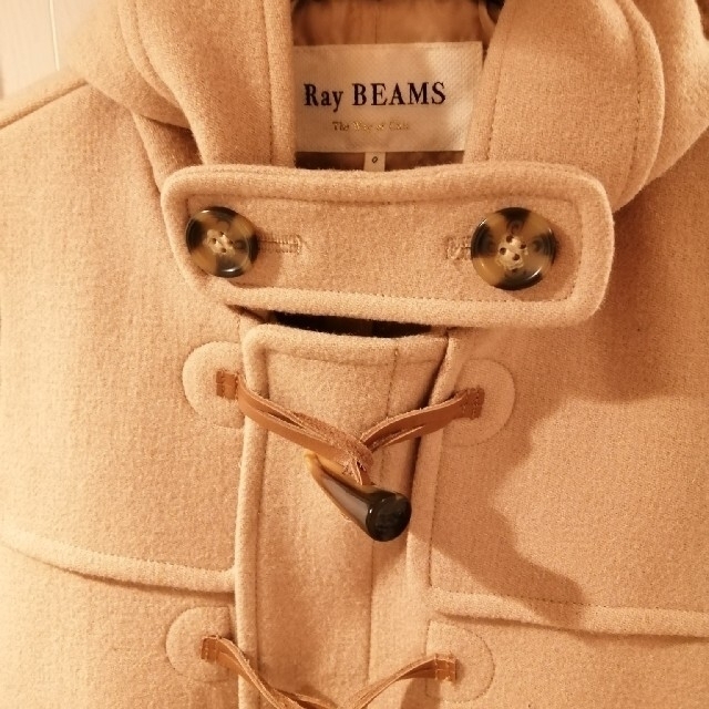 BEAMS(ビームス)のダッフルコート レディースのジャケット/アウター(ダッフルコート)の商品写真