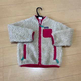 パタゴニア(patagonia)のPatagonia(パタゴニア) ベビー・レトロX・ジャケット　5T(コート)