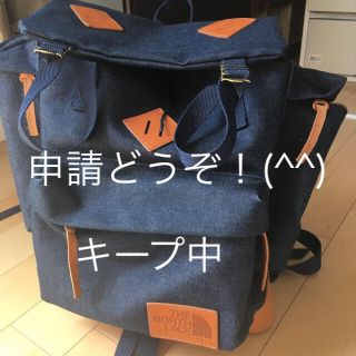 ザノースフェイス(THE NORTH FACE)のノースフェイス バックパック大(リュック/バックパック)