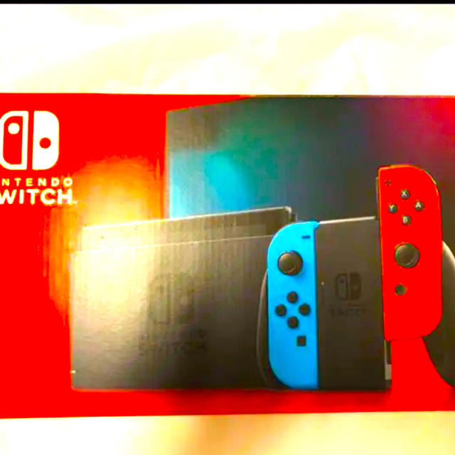 商品状態新品未使用未開封Nintendo Switch JOY-CON(L) ネオンブルー/(R) ネオ