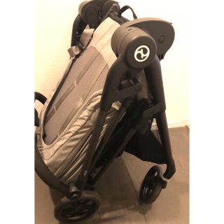 cybex - サイベックス メリオ ソーホーグレー カーボン ベビーカーの ...