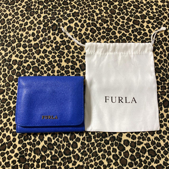 Furla(フルラ)のFURLA(フルラ) 三つ折り財布 レディースのファッション小物(財布)の商品写真