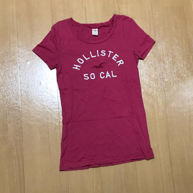 Hollister(ホリスター)のホリスター M Tシャツ レディースのトップス(Tシャツ(半袖/袖なし))の商品写真