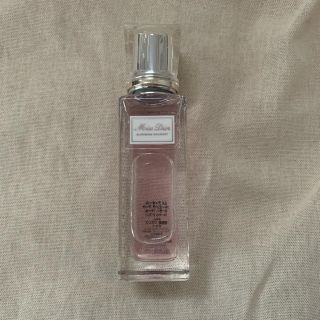 ディオール(Dior)のミスディオール ブルーミングブーケ ローラーパール オードゥ トワレ 20ml(香水(女性用))