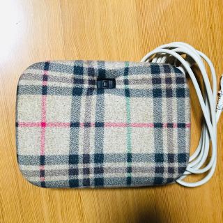 コイズミ(KOIZUMI)のコイズミ 電気あんか　Koizumi 足元こたつ　ミニこたつ(電気毛布)