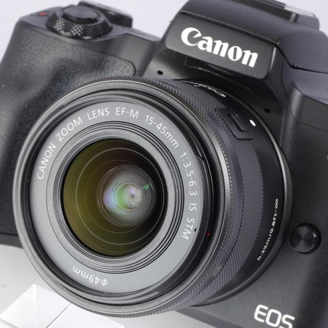 スマホ転送☆彡自撮り!高画質!ワンランク上のミラーレス一眼!EOS