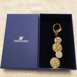 スワロフスキー(SWAROVSKI)のSWAROVSKI  バックチャーム(バッグチャーム)