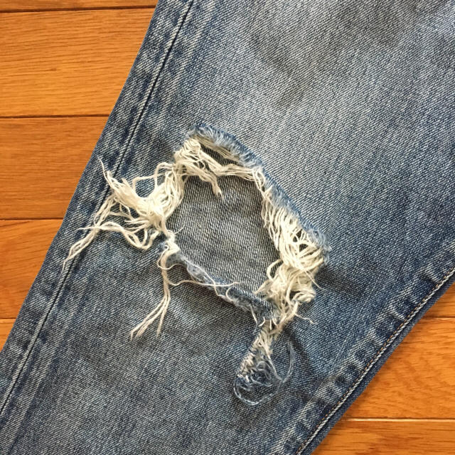 TODAYFUL(トゥデイフル)のbob's denim レディースのパンツ(デニム/ジーンズ)の商品写真