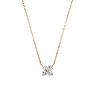ヨンドシー(4℃)の4℃ ヨンドシー ネックレス (ネックレス)