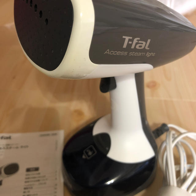 T-fal(ティファール)のティファール アイロン  スマホ/家電/カメラの生活家電(アイロン)の商品写真