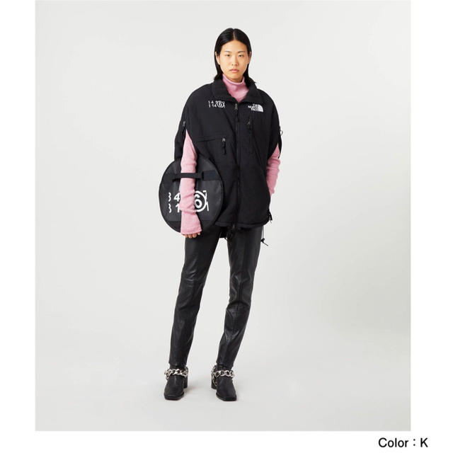 mm6 × The North Face サークルデナリジャケット(確認)