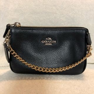 コーチ(COACH)のこむぎ様専用　coach ミニポーチ(ポーチ)