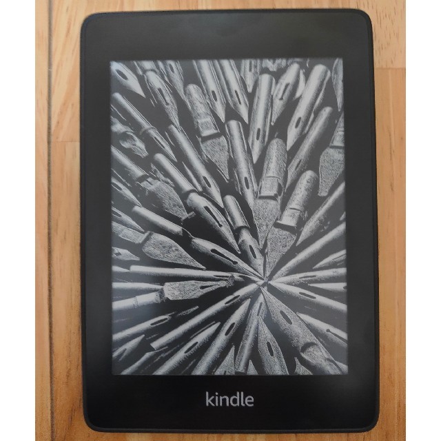 Kindle Paperwhite第10世代 WiFi 8G、広告付き - 電子ブックリーダー