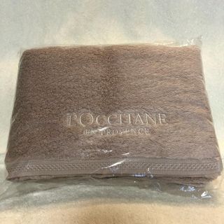 ロクシタン(L'OCCITANE)のロクシタン　バスタオル(タオル/バス用品)