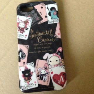 iPhone5カバーセンチメンタル❤(モバイルケース/カバー)