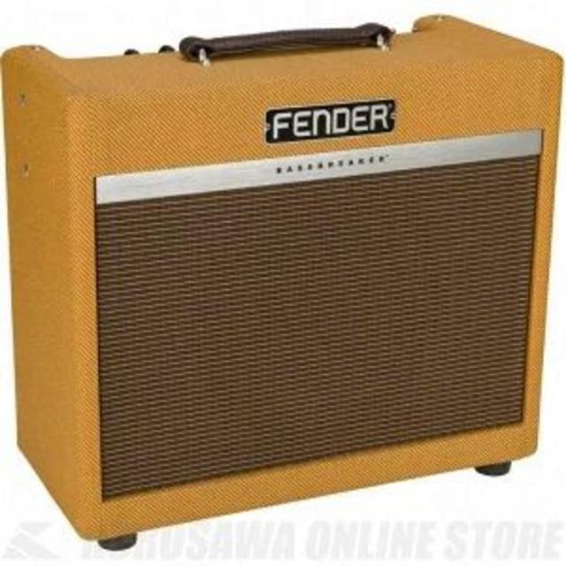 Fender(フェンダー)の☆送料無料☆ Fender  ベースアンプ BASSBREAKER 楽器のベース(ベースアンプ)の商品写真