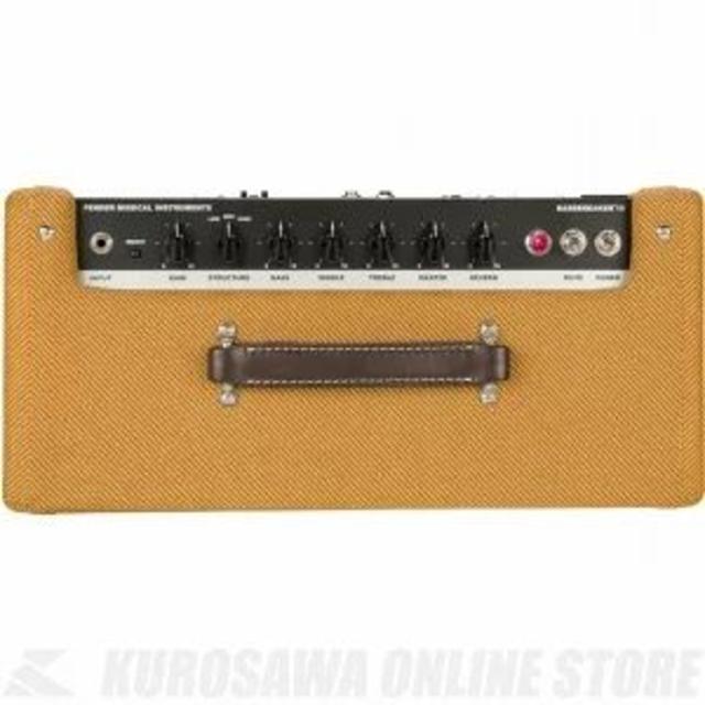 Fender(フェンダー)の☆送料無料☆ Fender  ベースアンプ BASSBREAKER 楽器のベース(ベースアンプ)の商品写真