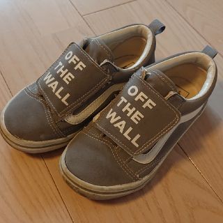 バンズボルト(VANS VAULT)のお値引き！VANSオールドスクールスニーカー20センチ(スニーカー)