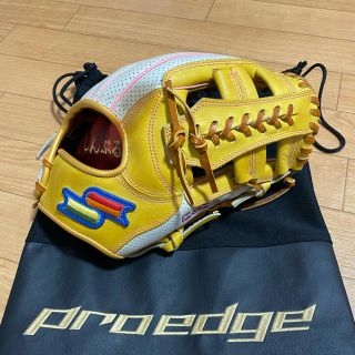 エスエスケイ(SSK)のSSK  Proedge オーダーグラブ　844 菊池型　　値下げ不可(グローブ)