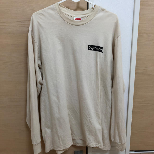 Supreme Sacred Unique L/S Tee M ロンT