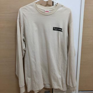 シュプリーム(Supreme)のSupreme Sacred Unique L/S Tee M ロンT(Tシャツ/カットソー(七分/長袖))