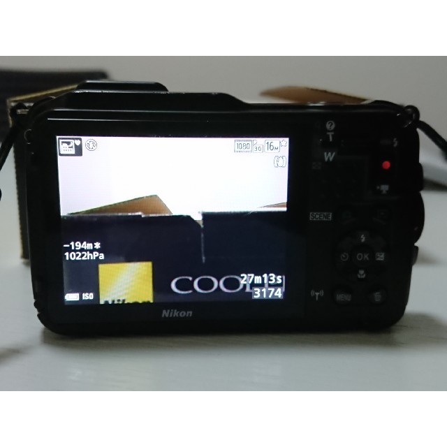 Nikon Coolpix AW120 |