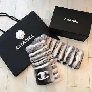 CHANEL マフラー - hoteljahorina.com