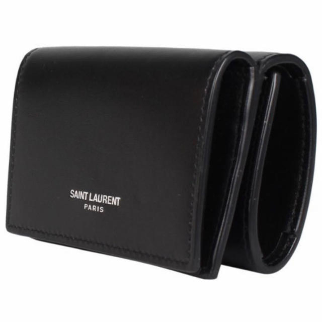 Saint Laurent(サンローラン)のSAINT LAURENT PARIS WALLET 4599960U90N レディースのファッション小物(財布)の商品写真