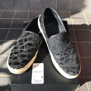 サンローラン(Saint Laurent)のSAINT LAURENT スリッポン(スリッポン/モカシン)