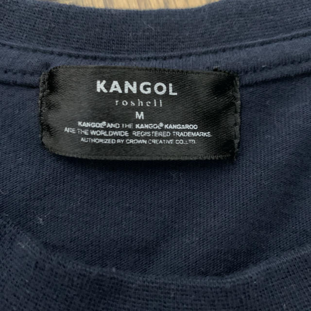 KANGOL(カンゴール)のカンゴール　Tシャツ メンズのトップス(Tシャツ/カットソー(七分/長袖))の商品写真